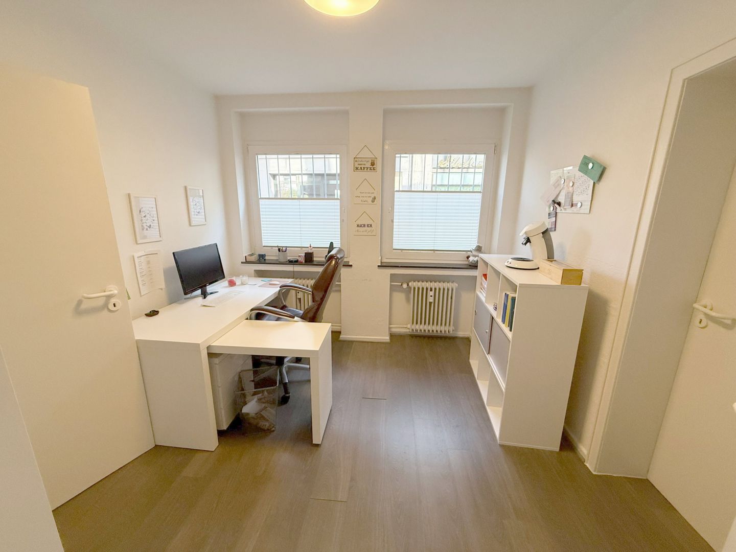 Ansicht 6 von: Ebenerdige Bürofläche mit Terrasse im Erdgeschoss in zentraler Lage der Neusser Innenstadt